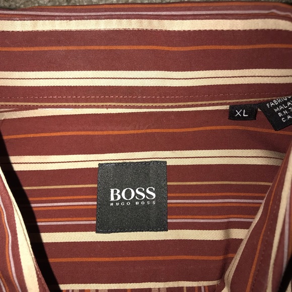 Hugo Boss dress shirt - Picture 2 of 2